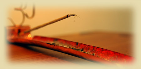 picture of incense stick
